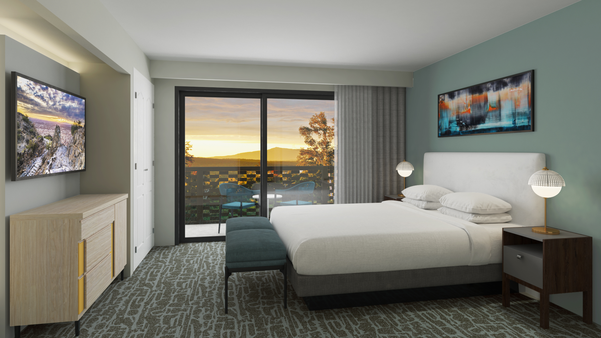 hilton-phoenix-peak-guestroom