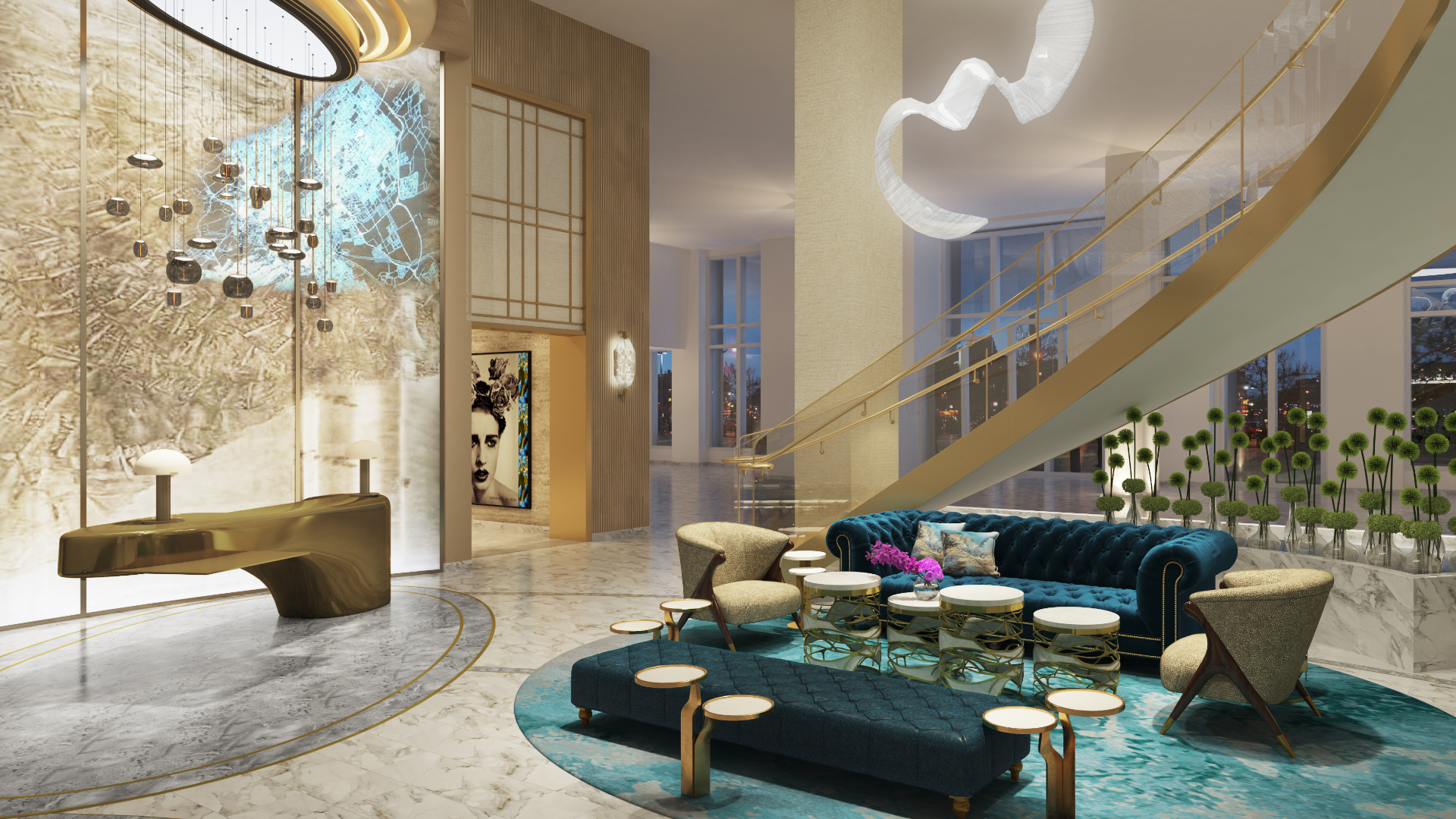 hollywood-sunset-lobby