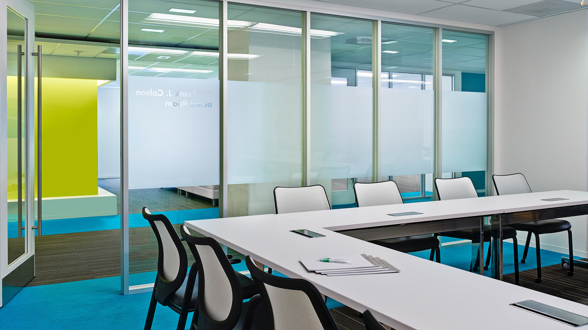 Radio Technical Commission for Aeronautics (RTCA) BBGM Architects
