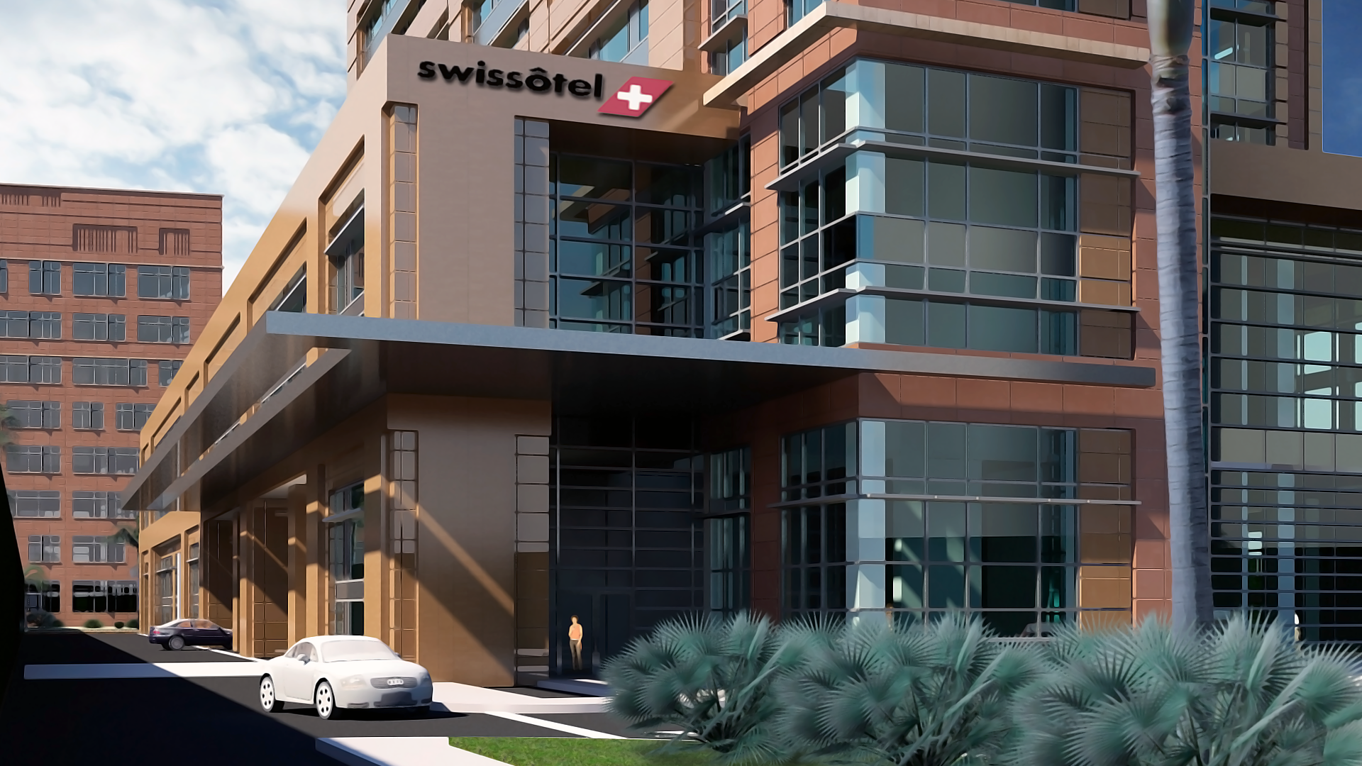 swissotel-gurgaon-entry