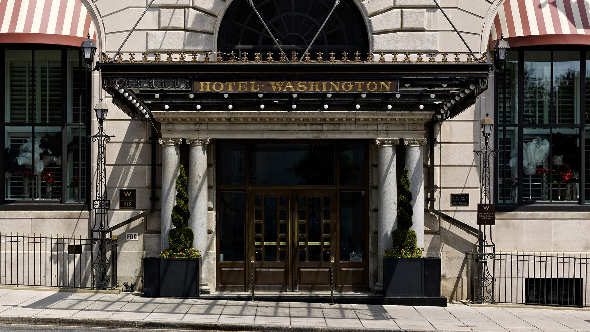 w-hotel-dc-entry
