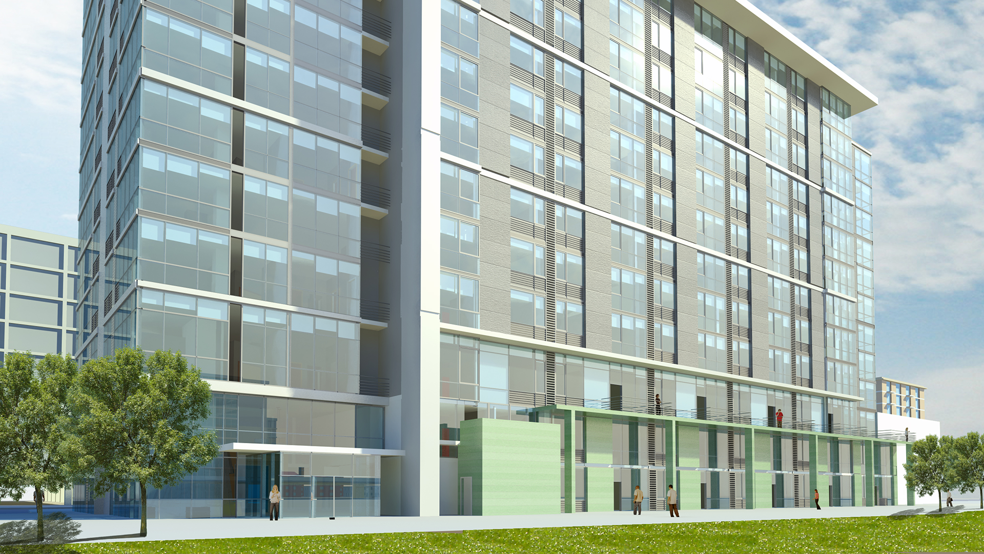 waterside-apartments-rear-street